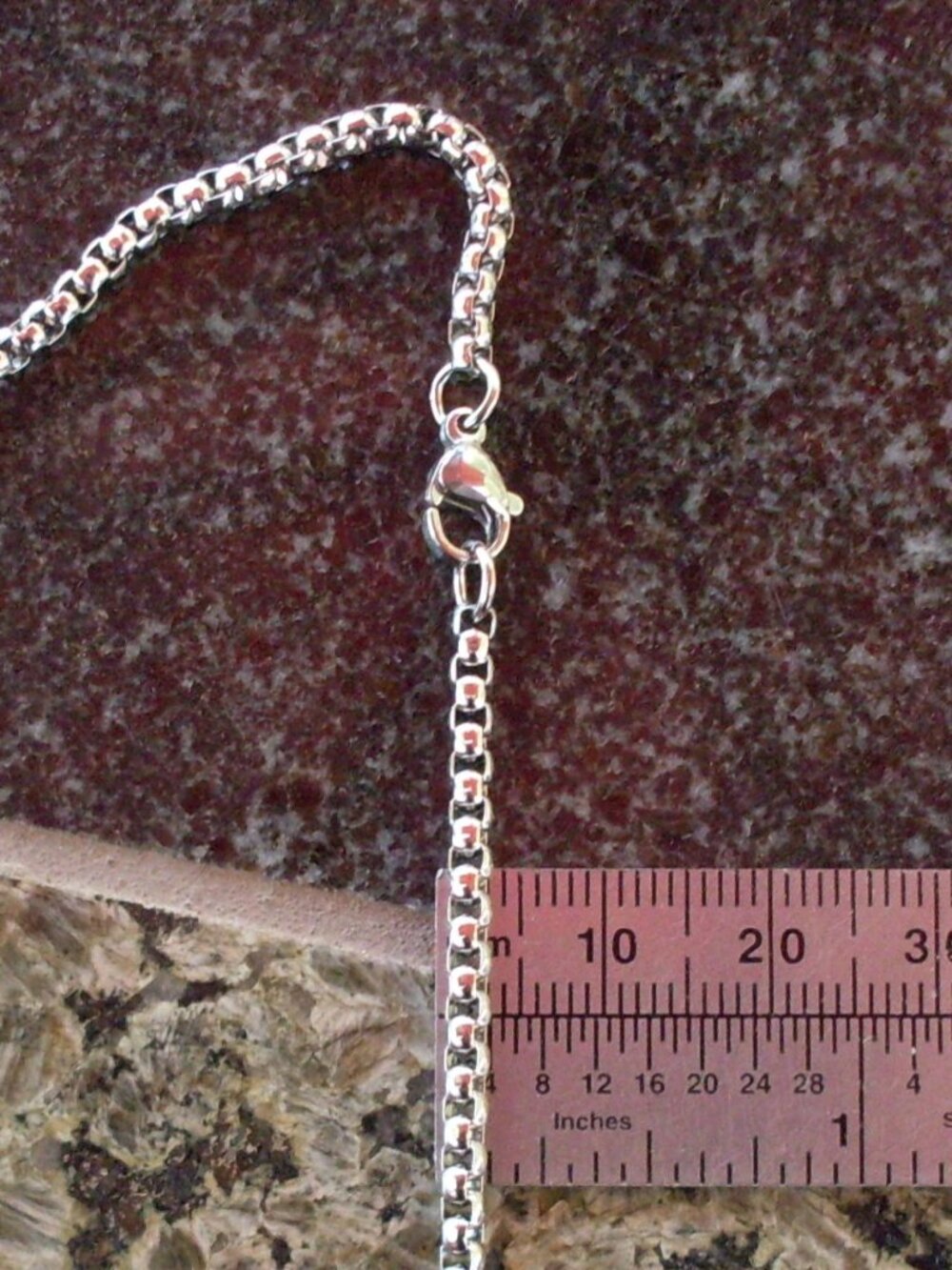 Rare & Retired David Yurman Albion Chalcedony Enhancer Pendant w/Chain - 14K/925 - Picture 11 of 11